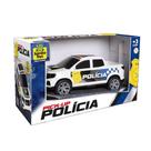 Carro Policia Pick-Up - Samba Toys