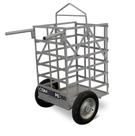 Carro Porta Blocos Transporta Até 200kg de Carga Pb 200 Csm Carro Porta Blocos Transporta Até 200kg de Carga Pb 200 Csm