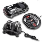 Carro Racing Control Midnight - Volante e Pedal - Preto - Multikids Carro Racing Control Midnight - Volante e Pedal - Preto - Multikids