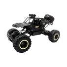 Carro RC 1:12 1:16 4WD Com Luzes LED Controle Remoto 24G Brinquedos Off-Road 4x4 Para Crianças