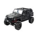 Carro RC 4WD Em Escala 1/12 Com Controle Remoto De 24GHz, Luzes LED, Caminhão De Escalada Para