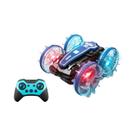 Carro RC Anfíbio À Prova d'Água Para Crianças Com Acrobacias De Dupla Face E Drift 360 graus Brinquedo