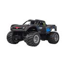 Carro RC Anfíbio Off-road Para Crianças JJRC Q156 4WD 2.4G Brinquedo De Corrida À Prova d'Água