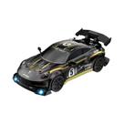 Carro RC De Drift 4WD De Alta Velocidade Com Controle Remoto 2.4G E Luzes LED Veículo De Corrida Carro RC De Drift 4WD De Alta Velocidade Com Controle Remoto 2.4G E Luzes LED Veículo De Corrida