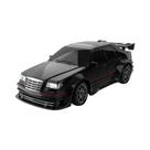 Carro RC De Drift 4WD Em Escala 1:43 Com Giroscópio, Iluminação De Velocidade E Amortecimento,