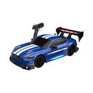 Carro RC De Drift De Alta Velocidade 1/24 Mustang 4WD, Brinquedo De Controle Remoto Para Meninos Com