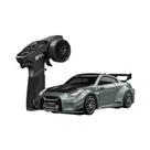 Carro RC De Drift Em Escala 1/43 Com Giroscópio ESP, Corpo Metálico, Drifting Realista, 2 Conjuntos