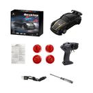 Carro RC De Drift Em Escala 1/64 De Alta Velocidade, Carro De Corrida Mini Com Controle Remoto 2.4G Carro RC De Drift Em Escala 1/64 De Alta Velocidade, Carro De Corrida Mini Com Controle Remoto 2.4G
