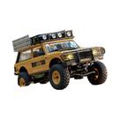 Carro RC de Escalada Familiar - Modelo Off-Road Elétrico com Controle Remoto