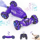 Carro RC de Stunt Dysaim - Sensor de Gestos 4WD com Luzes e Música