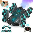 Carro RC de Stunt Opmind 8WD - Controlado Manualmente com Sensor de Gestos