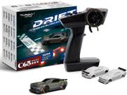 Carro RC FLYCOLOR Turbo Racing C65 Drift 1:76 - 2,4 GHz