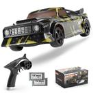 Carro RC HAIBOXING 1/18 Scale 2196 Drift 28 KM/H com 2 baterias Gyro
