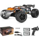 Carro RC HAIBOXING 1:18 Scale 4WD 36km/h à prova d'água com 2 baterias