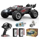 Carro RC Hosim X05 1/10 Scale 48+KMH de alta velocidade à prova d'água