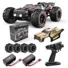 Carro RC HYPER GO 14210 H14BM V3 1/14 Bateria 3D sem escova de 50 mph