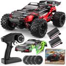 Carro RC Lvcdzr 1:18 Scale 4WD 40 KM/H de alta velocidade com roda de tração Carro RC Lvcdzr 1:18 Scale 4WD 40 KM/H de alta velocidade com roda de tração