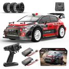 Carro RC MJX 14303 1/14 Citroen C3 - Brushless 38 mph - Para Adultos