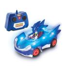 Carro RC NKOK Sonic Glow Racer 1/28 com luzes