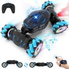 Carro RC Pristar - Controle por Gestos, 4WD Off-Road (6 a 12 anos)