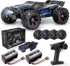 Carro RC TENSSENX 1/14 Scale 60 KM/H de alta velocidade à prova d'água