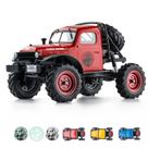 Carro RC WOWRC FCX24 Power Wagon 4WD 1/24 Scale para todas as idades