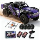 Carro RC X-TMAGA HS16-83 1:16 4WD Off-Road 40+ km/h