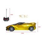 Carro recarregável com controle remoto - Fun Game