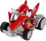 Carro Sonic - Knuckles