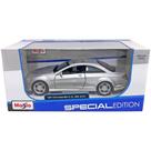 Carro special edition mercedes benz cl 63 amg 1:24 maisto