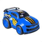 Carro Split Car Racing Na Solapa 526 Várias Cores Carrinho Miniatura Meninos BS Toys