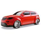 Carro Sport Car com Fricção 6540 Vermelho - Silmar