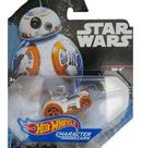 Carro Star Wars Charater Bb-8 Hot Wheels De Coleção 1magnus