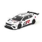 Carro Stock Car Toyota Corolla Cross Edição 2025