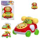 Carro Telefone Corda Com Som - Art Brink