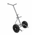 Carro Transporte para Tambor 200L Powertrans