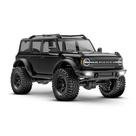 Carro traxxas 1/18 trx-4m rtr 4wd bronco crawle black 97074-1 Carro traxxas 1/18 trx-4m rtr 4wd bronco crawle black 97074-1