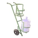 Carro Tubular Para 2 Galoes de Agua 20 Litros B34-2 BENATTI