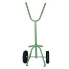 Carro Tubular para Tambor Chifrudo Pneumatico 300kg B37P BENATTI