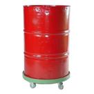 Carro tubular tartaruga redondo para Tambor B40 BENATTI
