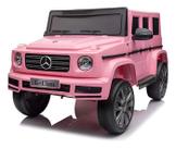 Carro - urban kid cruiser - 12v rosa - winner 2051