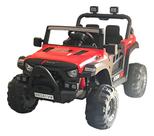 Carro Utv Jipe Buggy Elétrico 12V Infantil Som Usb Luzes Controle Vermelho Brinqway Bw241 Carro Utv Jipe Buggy Elétrico 12V Infantil Som Usb Luzes Controle Vermelho Brinqway Bw241