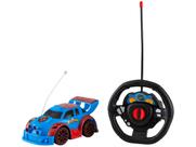Carro Veículo Controle Remoto Super Heroi Homem Aranha