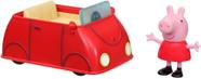 Carro Vermelho da Peppa - Peppa Pig Brinquedo da Hasbro F2212 para Crianças