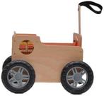 Carroção Multiuso De Madeira Camará Woodbox