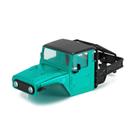 Carroçaria INJORA IR40 87g para Caminhão 1/18 TRX4M - Com Gaiola de Tubo Carroçaria INJORA IR40 87g para Caminhão 1/18 TRX4M - Com Gaiola de Tubo