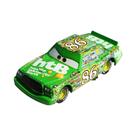 Carros 3 - Relâmpago McQueen & Mate - Brinquedo Diecast Liga de Metal - Disney Pixar