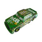 Carros Da Disney Pixar, Lightning McQueen E Mater, Modelo De Carro De Corrida Em Metal 1:55 Para