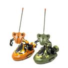 Carros de batalha com controle remoto Odyssey ODY116CAMO camuflados