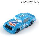Carros de brinquedo Disney Pixar Cars Lightning Mcqueen Mater The King